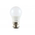 Philips Base B22 4-Watt LED Bulb (Warm White)