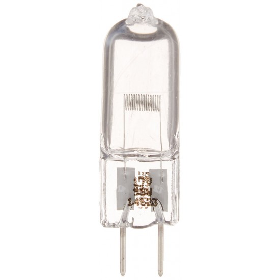 PHILIPS 12V 100W 7023 Gy6.35 Bi-Pin Base Low Voltage OT Projection Lamp/Bi Pin Halogen Non-Reflector Bulb/Microscope Lamp/Mirchi Lamp (Warm White Light) PHILIPS 12V 100W 7023 Gy6.35 Bi-Pin Base Low Voltage OT Projection Lamp/Bi Pin Halogen Non-Reflector Bulb/Microscope Lamp/Mirchi Lamp (Warm White Light)