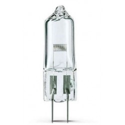 Philips 6V 20W 7388 G4 Low Voltage Bi Pin Halogen Lamp Non-Reflector Bulb