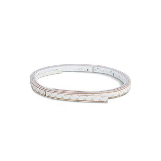 Philips Hue Personal Wireless Lighting Plus LED Extension Light Strip Base 1 Meter (Multicolor) Philips Hue Personal Wireless Lighting Plus LED Extension Light Strip Base 1 Meter (Multicolor)