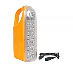 Philips Ojas Rechargeable LED Lantern (Yellow)