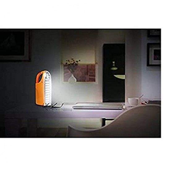 Philips Ojas Rechargeable LED Lantern (Yellow) Philips Ojas Rechargeable LED Lantern (Yellow)