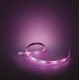 Philips Hue Gen 4 Smart Light Strip (White & Color Ambiance) 20W Base 2 Meters, Bluetooth & Zigbee Compatible (Hue Bridge Optional), Compatible with Alexa & Google Philips Hue Gen 4 Smart Light Strip (White & Color Ambiance) 20W Base 2 Meters, Bluetooth & Zigbee Compatible (Hue Bridge Optional), Compatible with Alexa & Google