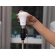 PHILIPS Hue Starter Kit with 10W E27 Bulb, Compatible with Amazon Alexa, Apple Home Kit, and The Google Assistant (White and Color Ambiance) PHILIPS Hue Starter Kit with 10W E27 Bulb, Compatible with Amazon Alexa, Apple Home Kit, and The Google Assistant (White and Color Ambiance)