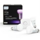 PHILIPS Hue Starter Kit with 10W E27 Bulb, Compatible with Amazon Alexa, Apple Home Kit, and The Google Assistant (White and Color Ambiance) PHILIPS Hue Starter Kit with 10W E27 Bulb, Compatible with Amazon Alexa, Apple Home Kit, and The Google Assistant (White and Color Ambiance)
