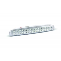 Philips Slimray 30-LED Rechargeable Batten