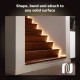 Philips Hue Gen 4 Smart Light Strip (White & Color Ambiance) 20W Base 2 Meters, Bluetooth & Zigbee Compatible (Hue Bridge Optional), Compatible with Alexa & Google Philips Hue Gen 4 Smart Light Strip (White & Color Ambiance) 20W Base 2 Meters, Bluetooth & Zigbee Compatible (Hue Bridge Optional), Compatible with Alexa & Google