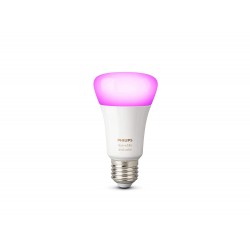 PHILIPS Hue 10W E27 Smart LED Light Bulb (White & Color Ambiance), Connected Smart LED, Compatible with Amazon Alexa, Apple Home Kit, White and Color Ambiance