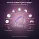 Philips Hue Gen 4 Smart Light Strip (White & Color Ambiance) 20W Base 2 Meters, Bluetooth & Zigbee Compatible (Hue Bridge Optional), Compatible with Alexa & Google Philips Hue Gen 4 Smart Light Strip (White & Color Ambiance) 20W Base 2 Meters, Bluetooth & Zigbee Compatible (Hue Bridge Optional), Compatible with Alexa & Google