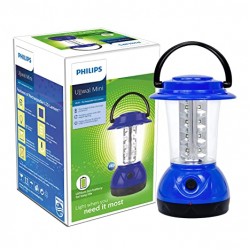 Philips Ujjwal Mini Emergency Lantern (Dark Blue)