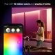 Philips Hue Gen 4 Smart Light Strip (White & Color Ambiance) 20W Base 2 Meters, Bluetooth & Zigbee Compatible (Hue Bridge Optional), Compatible with Alexa & Google Philips Hue Gen 4 Smart Light Strip (White & Color Ambiance) 20W Base 2 Meters, Bluetooth & Zigbee Compatible (Hue Bridge Optional), Compatible with Alexa & Google