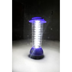 Philips Ujjwal Plus Rechargeable LED Lantern (Dark Blue)