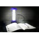 Philips Ujjwal Plus Rechargeable LED Lantern (Dark Blue) Philips Ujjwal Plus Rechargeable LED Lantern (Dark Blue)