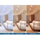PHILIPS StarFit 10-watt Round LED Downlighter | 3 Colors in 1 PHILIPS StarFit 10-watt Round LED Downlighter | 3 Colors in 1