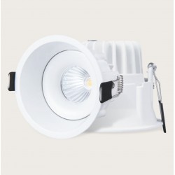 Philips 7w LED COB Pro COB Downlight