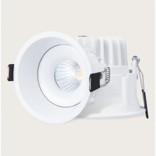 Philips 7w LED COB Pro COB Downlight Philips 7w LED COB Pro COB Downlight