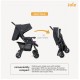 Joie Stroller Aire Twin, Rosy and Sea (Multicolour) Joie Stroller Aire Twin, Rosy and Sea (Multicolour)