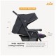 Joie Stroller Aire Twin, Rosy and Sea (Multicolour) Joie Stroller Aire Twin, Rosy and Sea (Multicolour)