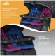 Joie Stroller Aire Twin, Rosy and Sea (Multicolour) Joie Stroller Aire Twin, Rosy and Sea (Multicolour)
