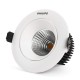 Philips 12-Watt Round Astra Spot Recessed COB Spot Light (Warm White, Aluminium) Philips 12-Watt Round Astra Spot Recessed COB Spot Light (Warm White, Aluminium)