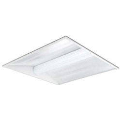 Philips Lighting RC140B 30-Watt LED Recessed Green Square Panel (2X2 Panel) (Cool Day Light)