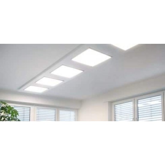 Philips RC380B 30-Watt LED Recessed Full Glow Panel (2X2 Panel) (Cool Day Light) Philips RC380B 30-Watt LED Recessed Full Glow Panel (2X2 Panel) (Cool Day Light)