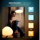 PHILIPS Hue Ambiance A19 60W LED Equivalent Smart Bulb Starter Kit Compatible with Amazon Alexa, Apple Home Kit and Google Assistant (Multicolour) - 4 PHILIPS Hue Ambiance A19 60W LED Equivalent Smart Bulb Starter Kit Compatible with Amazon Alexa, Apple Home Kit and Google Assistant (Multicolour) - 4