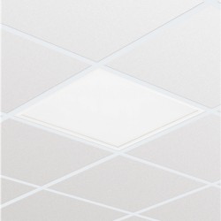 Philips RC375B 40-Watt LED Recessed Full Glow Panel (2X2 Panel) (Cool Day Light) 