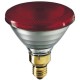 Osram Pain-Relief Lamp PAR38 150W E27 230V Screw Base / Medical IR Heat Lamp for Infraphil 3616/01 / Infrared Bulb (Replacement Lamp Only) Osram Pain-Relief Lamp PAR38 150W E27 230V Screw Base / Medical IR Heat Lamp for Infraphil 3616/01 / Infrared Bulb (Replacement Lamp Only)