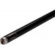 PHILIPS Luminescence Stage, UV Inspection BLB Fluorescent Tubelight 18W (2 ft, Black, G5, Complete set with Choke) PHILIPS Luminescence Stage, UV Inspection BLB Fluorescent Tubelight 18W (2 ft, Black, G5, Complete set with Choke)