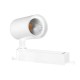 PHILIPS 20-watt Ceiling Spot White Track Light | Indoor Ceiling Focus Light with Flexible Rotatable Head for Kitchen, Living Room & Display Shops (Natural White) PHILIPS 20-watt Ceiling Spot White Track Light | Indoor Ceiling Focus Light with Flexible Rotatable Head for Kitchen, Living Room & Display Shops (Natural White)