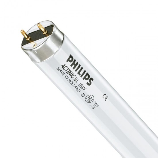 Philips Insect Killer Blue Tube UV Pesto Flash Light (Tube Light Only) Actinic BL TL-D 18W Philips Insect Killer Blue Tube UV Pesto Flash Light (Tube Light Only) Actinic BL TL-D 18W