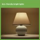 PHILIPS 12-Watt Glass LED Bulb | Full Glow Energy Saver 1200 Lumen Frosted Diffused LED Bulb | Base -B22 | Crystal White,Pack of 1 PHILIPS 12-Watt Glass LED Bulb | Full Glow Energy Saver 1200 Lumen Frosted Diffused LED Bulb | Base -B22 | Crystal White,Pack of 1