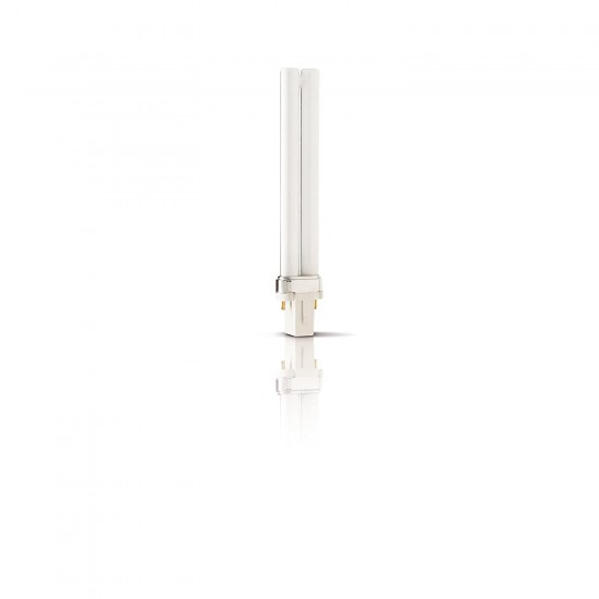 Philips PL-S 9W/01/2P Phototherapy Narrowband UVB 9W Tube Light for Psoriasis Treatment Or Vitiligo (White_311nm) Philips PL-S 9W/01/2P Phototherapy Narrowband UVB 9W Tube Light for Psoriasis Treatment Or Vitiligo (White_311nm)