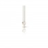 Philips PL-S 9W/01/2P Phototherapy Narrowband UVB 9W Tube Light for Psoriasis Treatment Or Vitiligo (White_311nm)