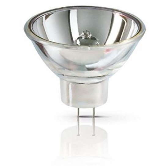 PHILIPS 15V 150 Watts 6423 Gz6_35 Halogen Reflector Cold Light Source Projection Lamp (Warm White) PHILIPS 15V 150 Watts 6423 Gz6_35 Halogen Reflector Cold Light Source Projection Lamp (Warm White)