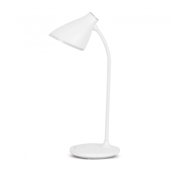 PHILIPS Skyy 5W Rechargeable Touch Controlled LED Table Lamp | Desk Lamp with Brightness Control PHILIPS Skyy 5W Rechargeable Touch Controlled LED Table Lamp | Desk Lamp with Brightness Control