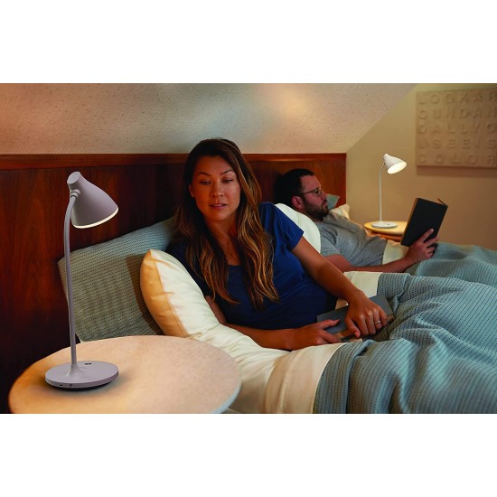 PHILIPS Skyy 5W Rechargeable Touch Controlled LED Table Lamp | Desk Lamp with Brightness Control PHILIPS Skyy 5W Rechargeable Touch Controlled LED Table Lamp | Desk Lamp with Brightness Control