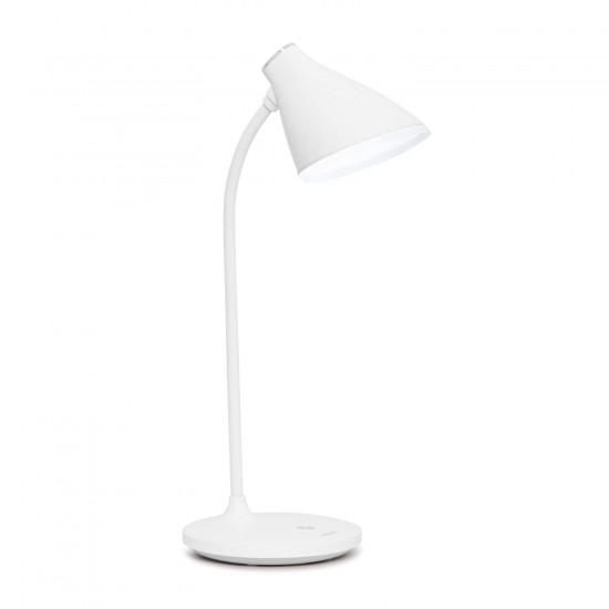 PHILIPS Skyy 5W Rechargeable Touch Controlled LED Table Lamp | Desk Lamp with Brightness Control PHILIPS Skyy 5W Rechargeable Touch Controlled LED Table Lamp | Desk Lamp with Brightness Control