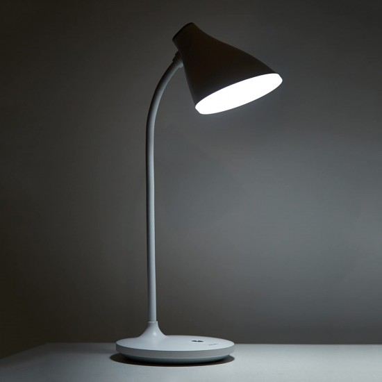 PHILIPS Skyy 5W Rechargeable Touch Controlled LED Table Lamp | Desk Lamp with Brightness Control PHILIPS Skyy 5W Rechargeable Touch Controlled LED Table Lamp | Desk Lamp with Brightness Control