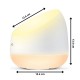 PHILIPS Wiz Connected Squire Multicolor Bedside Light for Home | Color Changing Wi-Fi Table Lamp | 9-Watt, 16 Million Colors PHILIPS Wiz Connected Squire Multicolor Bedside Light for Home | Color Changing Wi-Fi Table Lamp | 9-Watt, 16 Million Colors