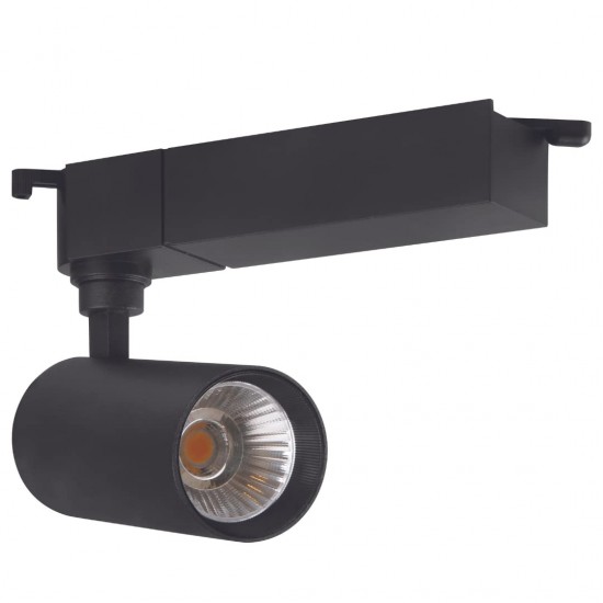 PHILIPS 30-watt Ceiling Spot Black Track Light | Indoor Ceiling Focus Light with Flexible Rotatable Head for Kitchen, Living Room & Display Shops (Warm White) PHILIPS 30-watt Ceiling Spot Black Track Light | Indoor Ceiling Focus Light with Flexible Rotatable Head for Kitchen, Living Room & Display Shops (Warm White)