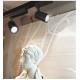 PHILIPS 30-watt Ceiling Spot Black Track Light | Indoor Ceiling Focus Light with Flexible Rotatable Head for Kitchen, Living Room & Display Shops (Warm White) PHILIPS 30-watt Ceiling Spot Black Track Light | Indoor Ceiling Focus Light with Flexible Rotatable Head for Kitchen, Living Room & Display Shops (Warm White)