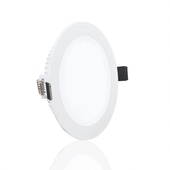 Philips 15-Watt Round AP Plus UltraGlow LED DL Recessed LED Panel Ceiling Light (Natural White) Philips 15-Watt Round AP Plus UltraGlow LED DL Recessed LED Panel Ceiling Light (Natural White)