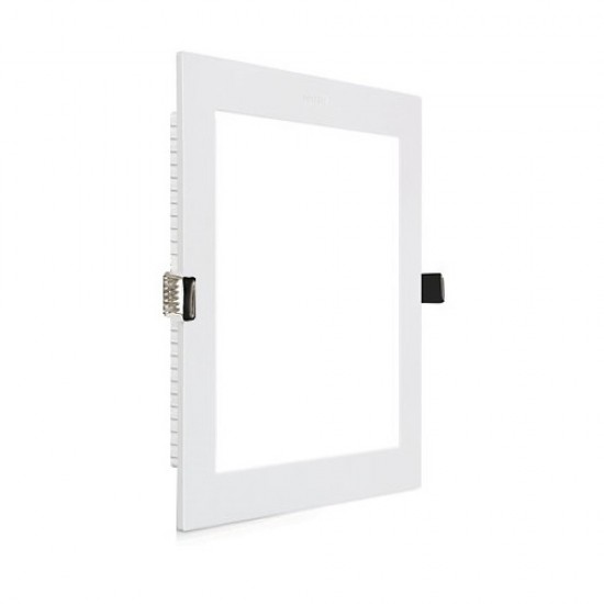 Philips 22-Watt Square AP Plus UltraGlow LED DL Recessed LED Panel Ceiling Light (Cool Day Light) Philips 22-Watt Square AP Plus UltraGlow LED DL Recessed LED Panel Ceiling Light (Cool Day Light)