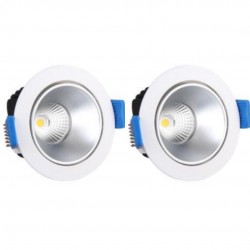 PHILIPS Wiz 12W, Colour Changing, Wi-Fi Enabled Deco Spot light |Compatible with Amazon Alexa & Google Assistant 