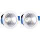 PHILIPS Wiz 12W, Colour Changing, Wi-Fi Enabled Deco Spot light |Compatible with Amazon Alexa & Google Assistant PHILIPS Wiz 12W, Colour Changing, Wi-Fi Enabled Deco Spot light |Compatible with Amazon Alexa & Google Assistant