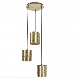 Philips Roseate 3 Head Pendant 58138