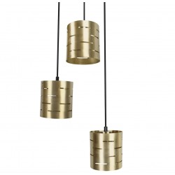 Philips Roseate 3 Head Pendant 58138
