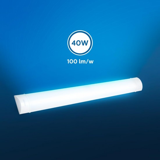 Philips StarBright 40-Watt LED Batten (Cool Day Light) Philips StarBright 40-Watt LED Batten (Cool Day Light)
